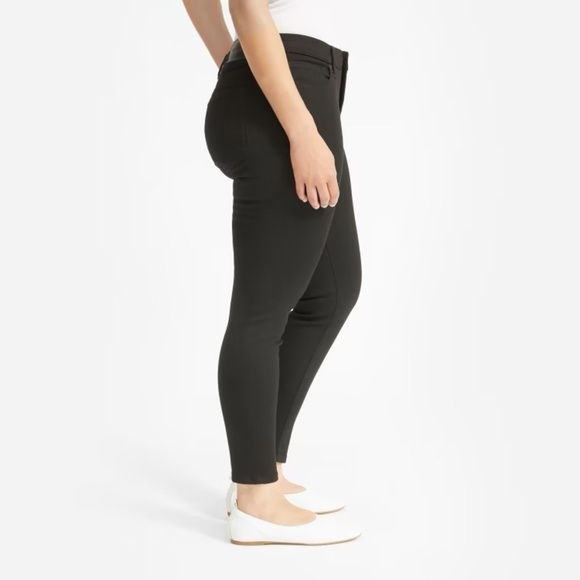 Everlane Authentic Stretch Midrise Skinny Jean NWT - Picture 4 of 9